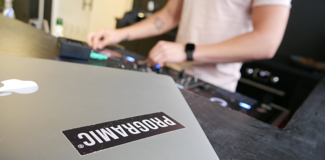When DJ’s & Developers unite: Programic ft. Stagent Hackathon