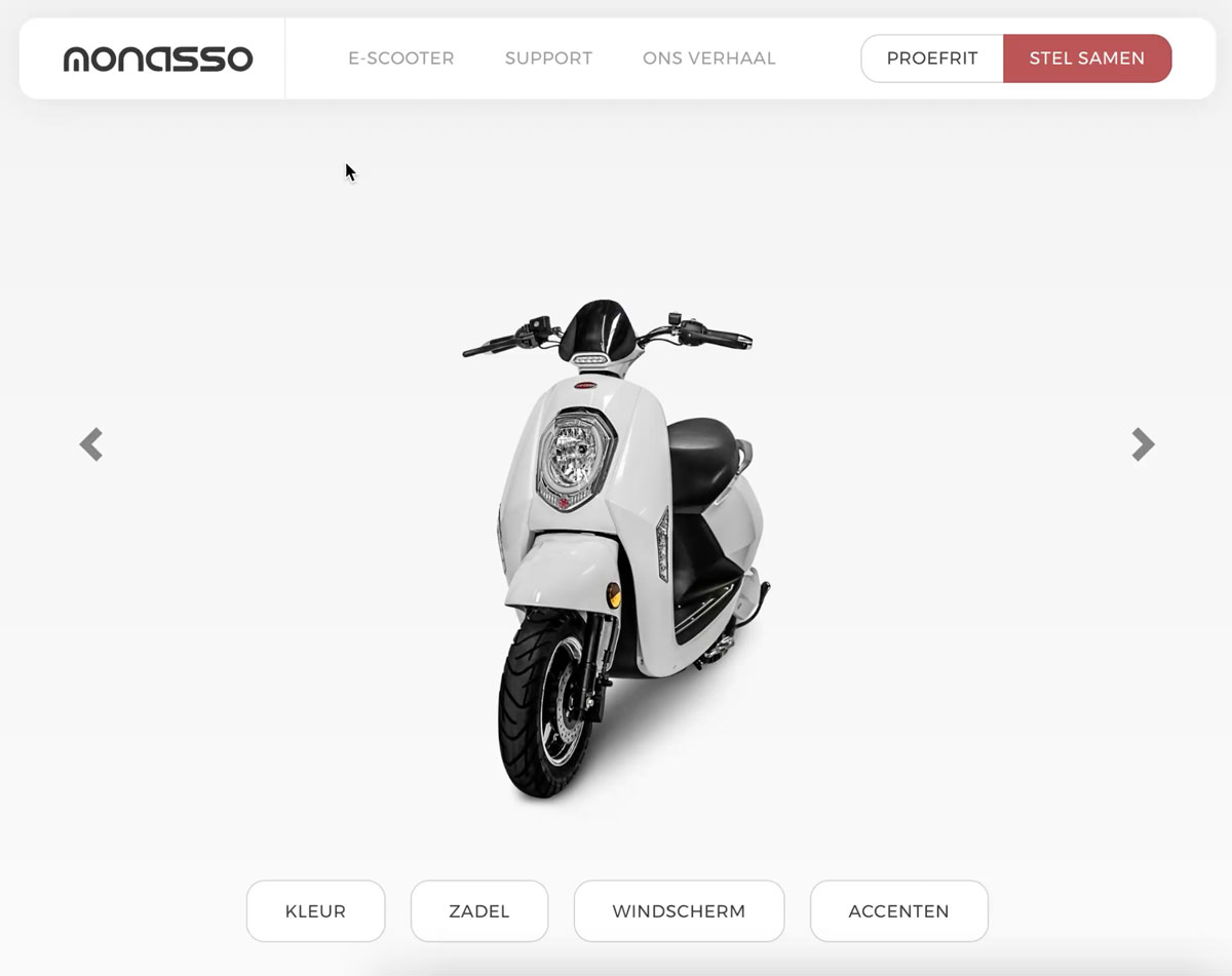 Monasso screencast
