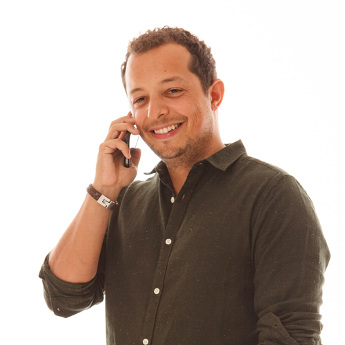 Bram van Dam